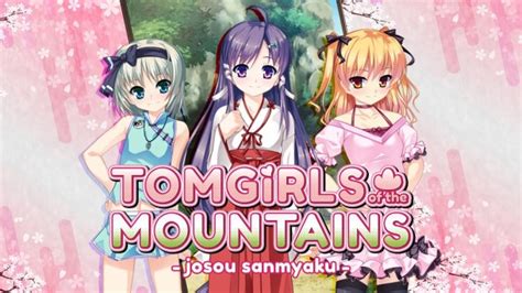 3d hentay|(18+) REVIEW: Tomgirls of the Mountains – Josou Sanmyaku